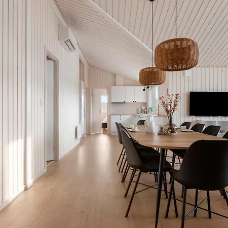 בית נופש Pet Friendly In With Sauna לוקן