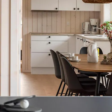 Pet Friendly In With Sauna בית נופש