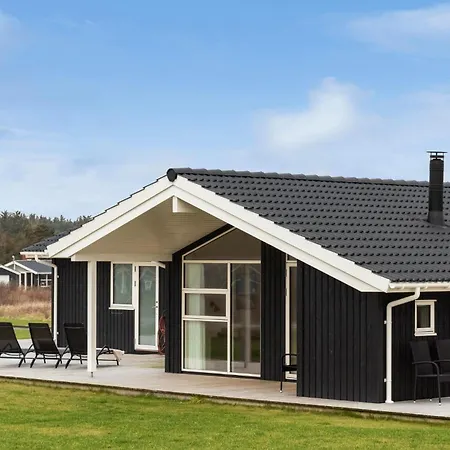 בית נופש Pet Friendly In With Sauna לוקן