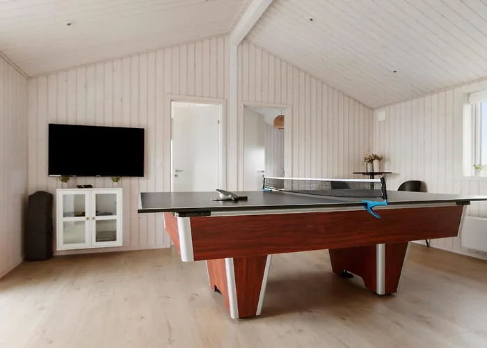 Pet Friendly In With Sauna Vakantiehuis