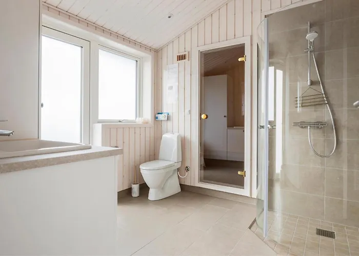 Pet Friendly In With Sauna * Løkken