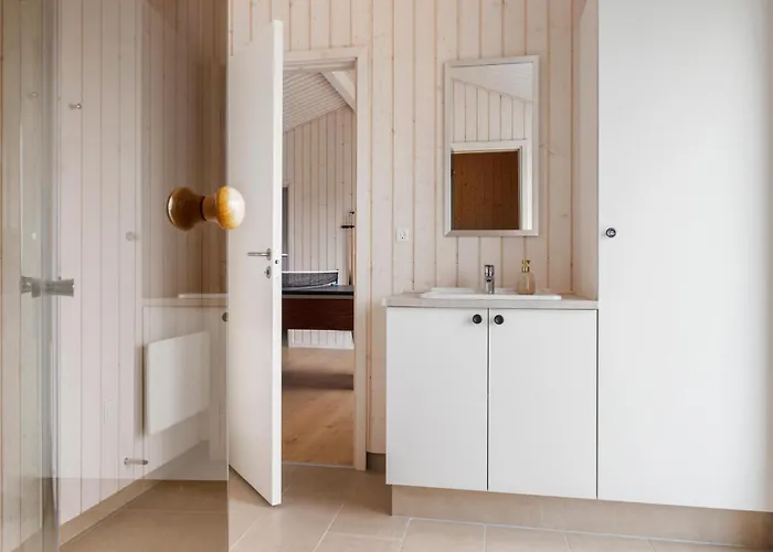 Casa de Férias Pet Friendly In With Sauna