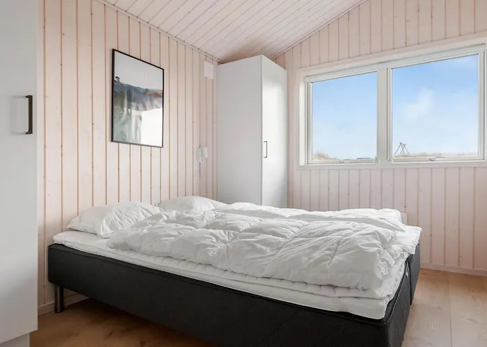 Pet Friendly In With Sauna Casa de Férias Løkken